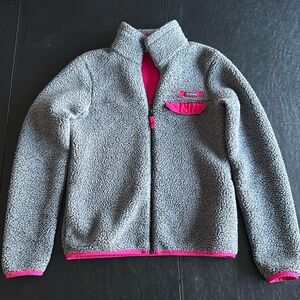 Columbia fleece jacket